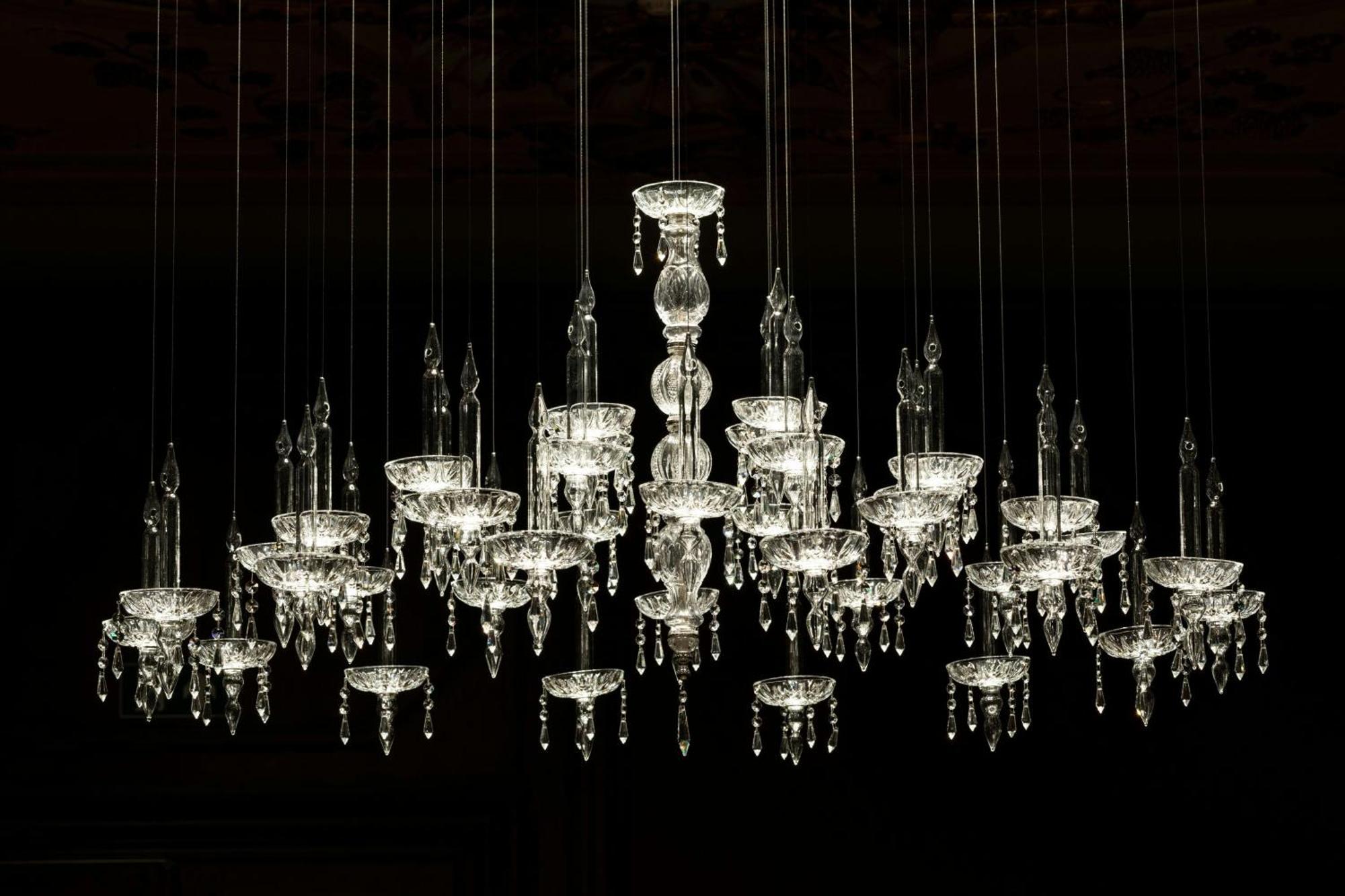 Sapphire House Antwerp, Autograph Collection By Marriott Ξενοδοχείο Εξωτερικό φωτογραφία A chandelier