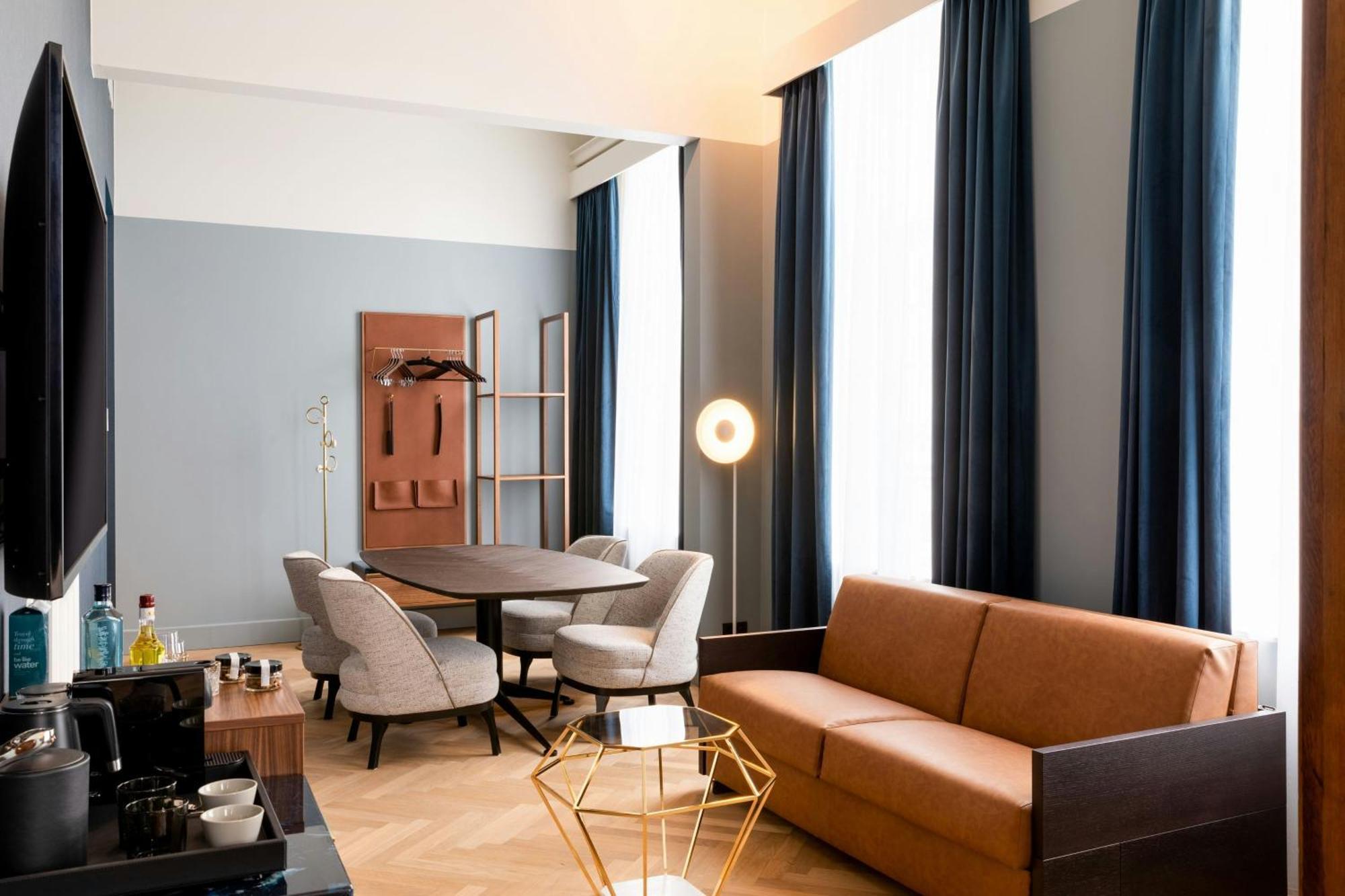 Sapphire House Antwerp, Autograph Collection By Marriott Ξενοδοχείο Εξωτερικό φωτογραφία