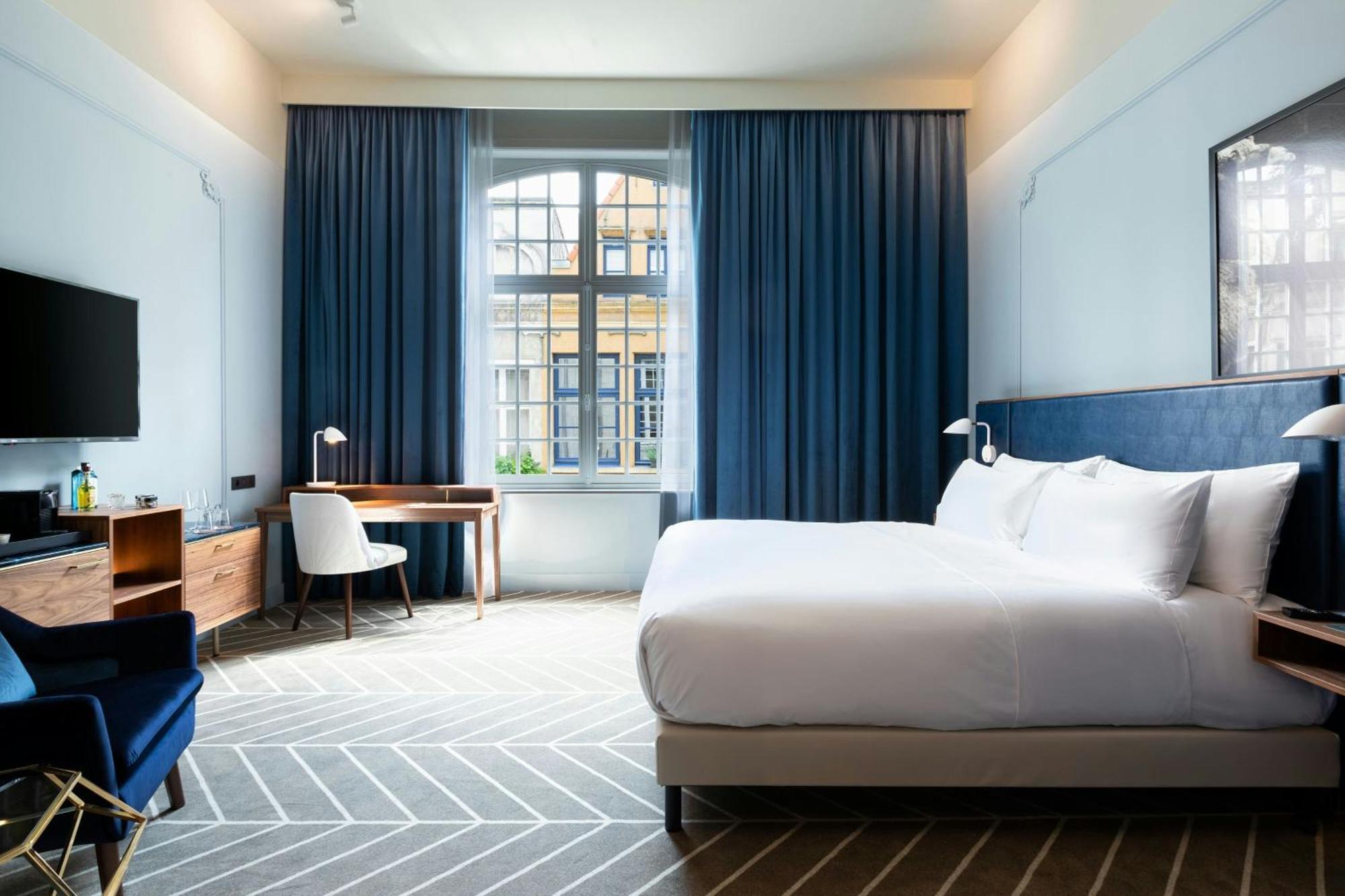 Sapphire House Antwerp, Autograph Collection By Marriott Ξενοδοχείο Εξωτερικό φωτογραφία