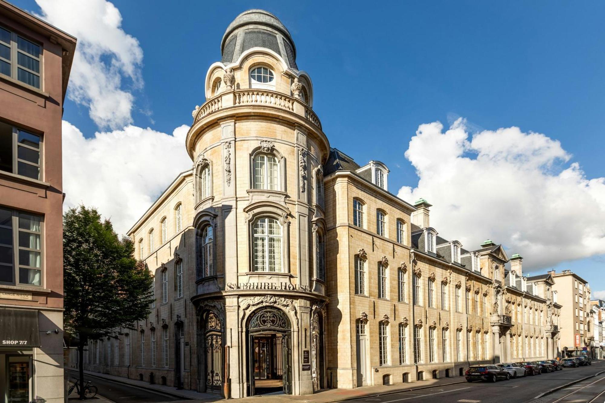 Sapphire House Antwerp, Autograph Collection By Marriott Ξενοδοχείο Εξωτερικό φωτογραφία The former headquarters of the Institut de France, at 103 rue de Rivoli, Paris 1st arrondissement