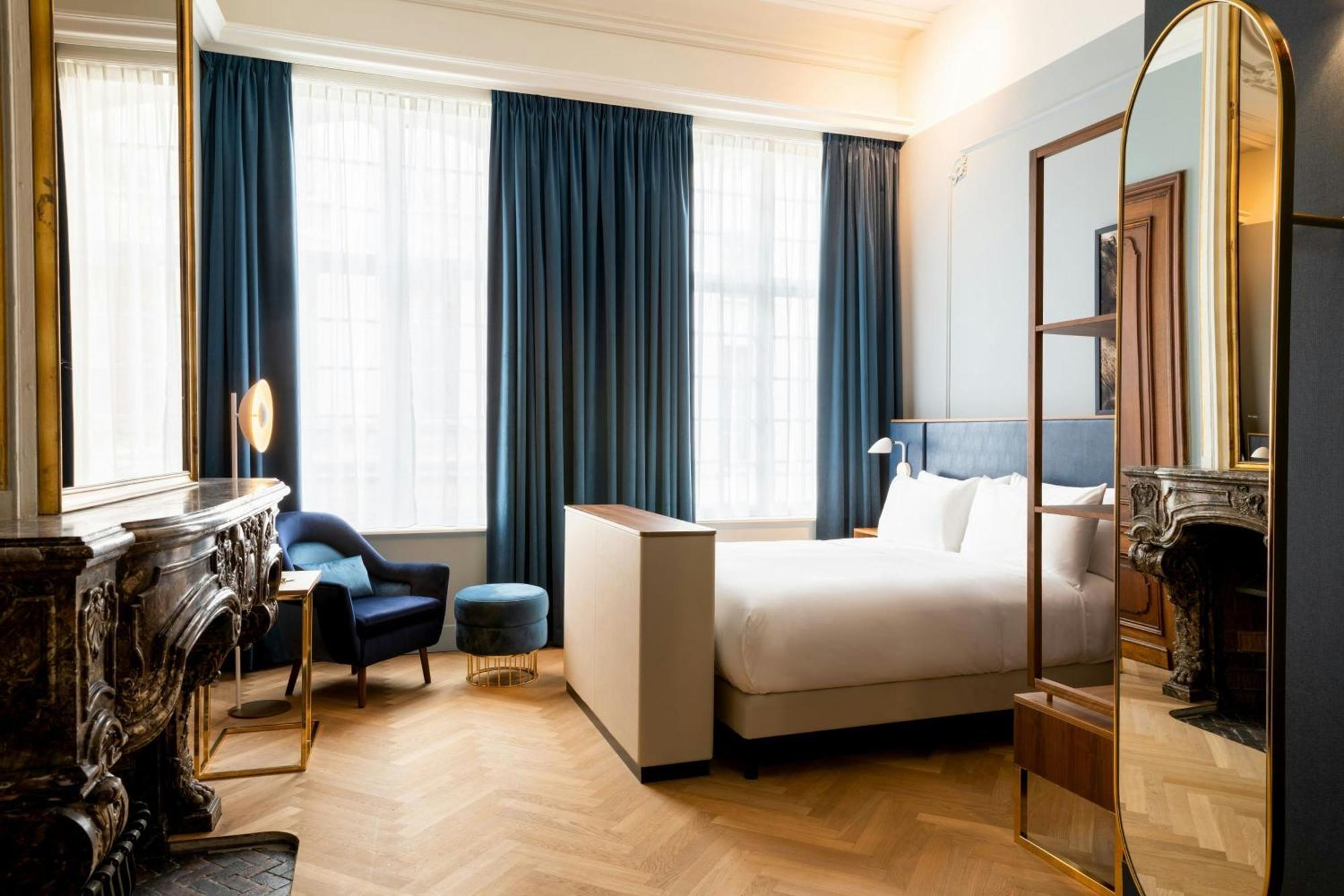 Sapphire House Antwerp, Autograph Collection By Marriott Ξενοδοχείο Εξωτερικό φωτογραφία