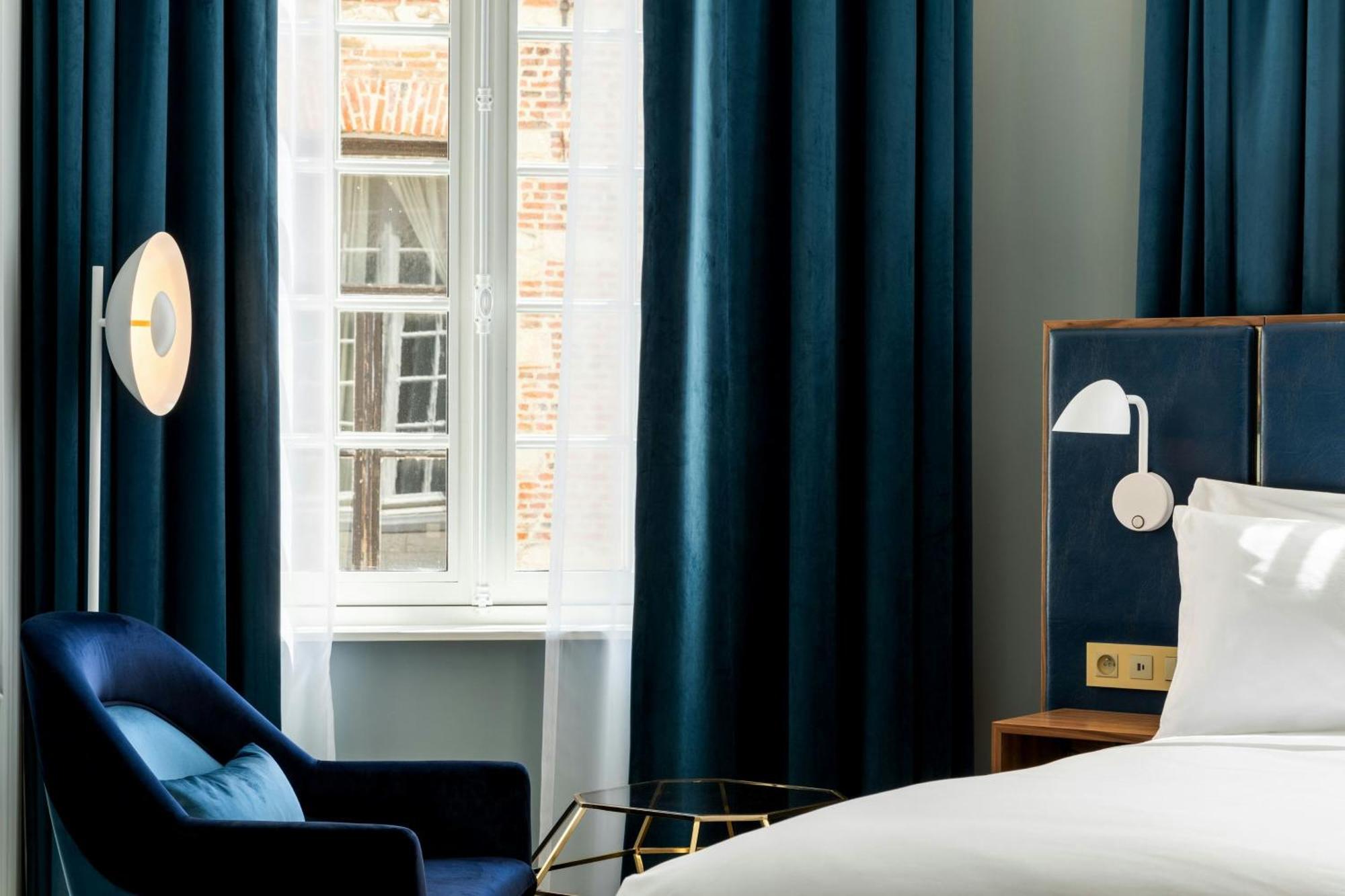 Sapphire House Antwerp, Autograph Collection By Marriott Ξενοδοχείο Εξωτερικό φωτογραφία A room at the Hotel