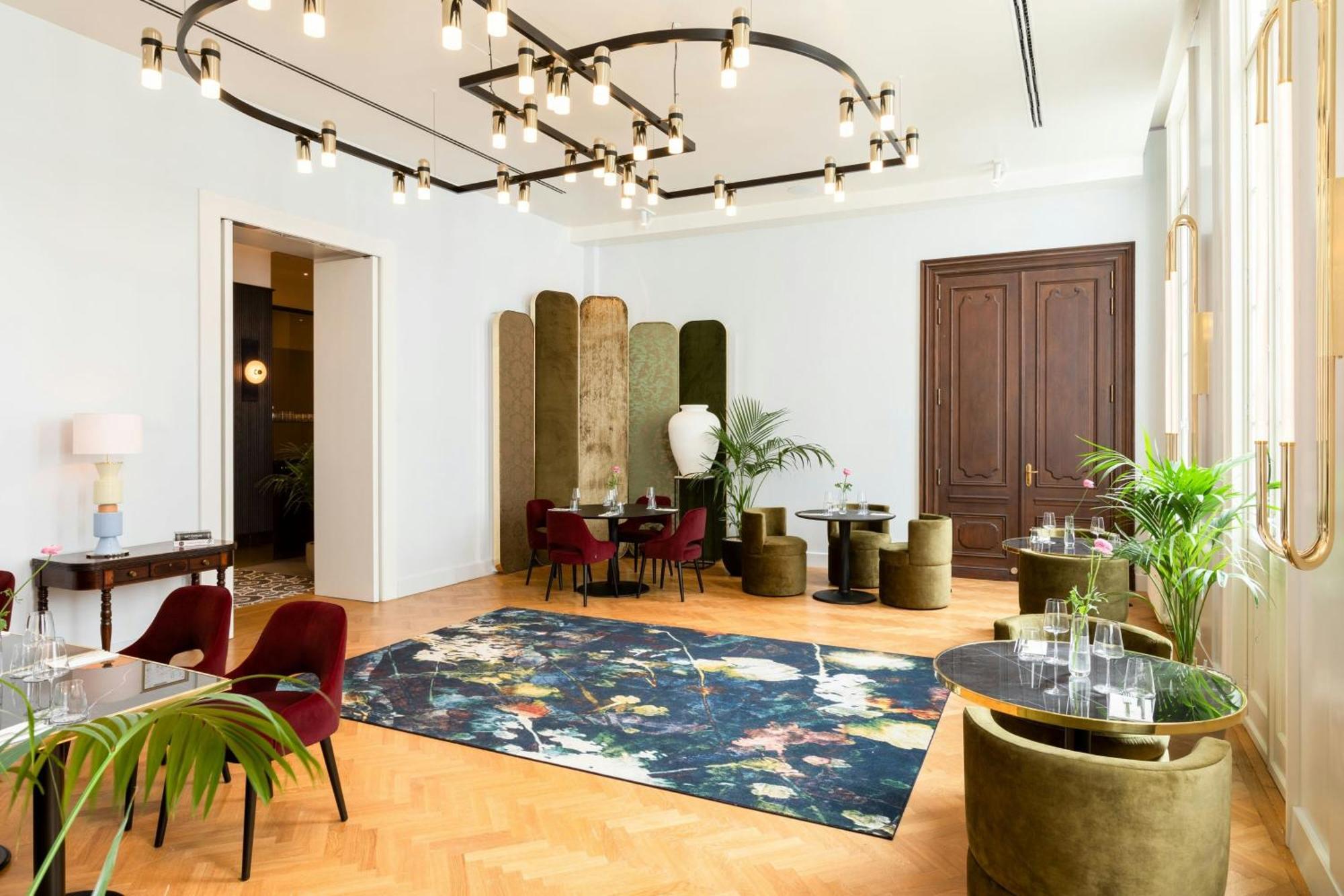 Sapphire House Antwerp, Autograph Collection By Marriott Ξενοδοχείο Εξωτερικό φωτογραφία
