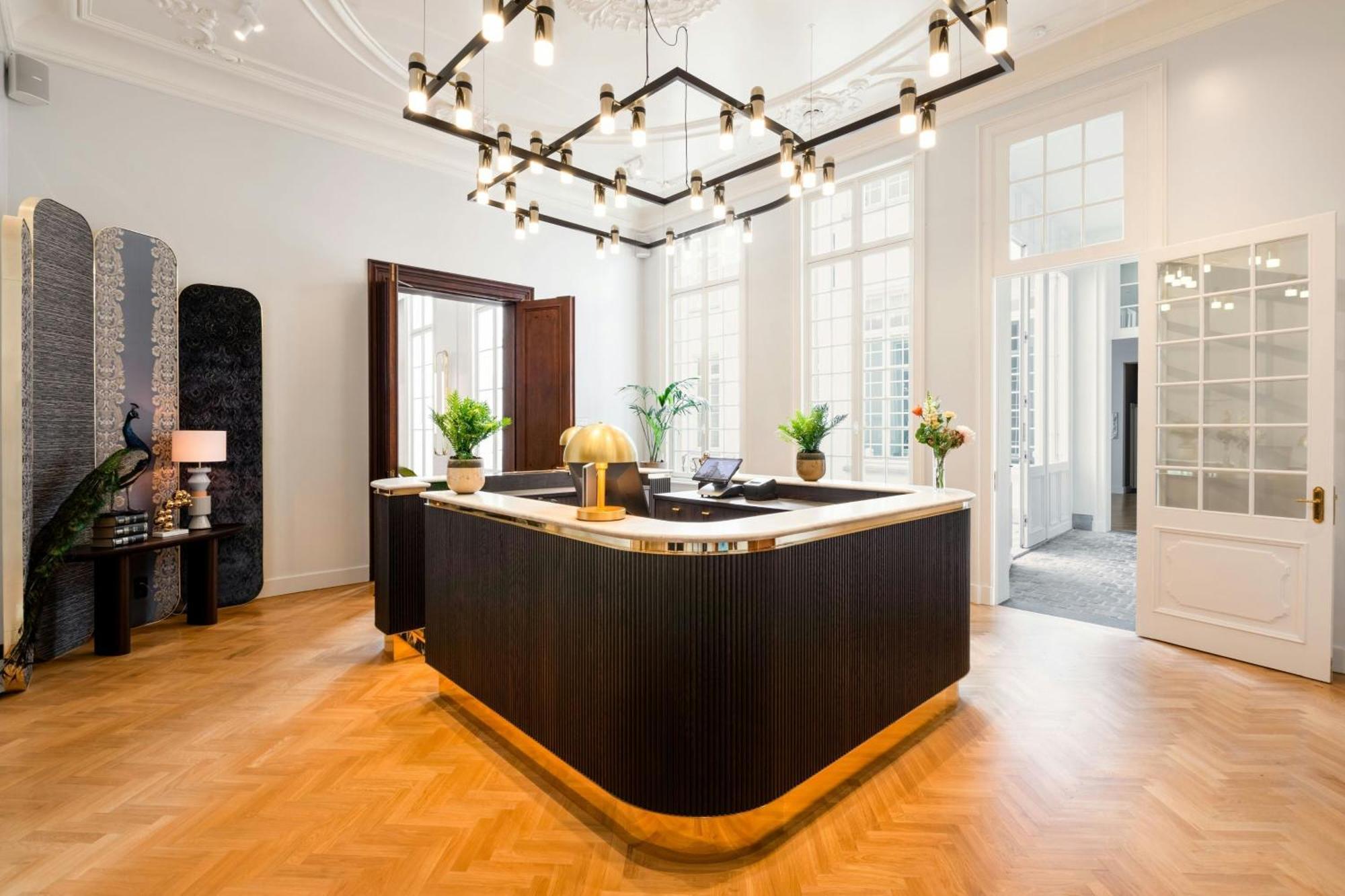 Sapphire House Antwerp, Autograph Collection By Marriott Ξενοδοχείο Εξωτερικό φωτογραφία