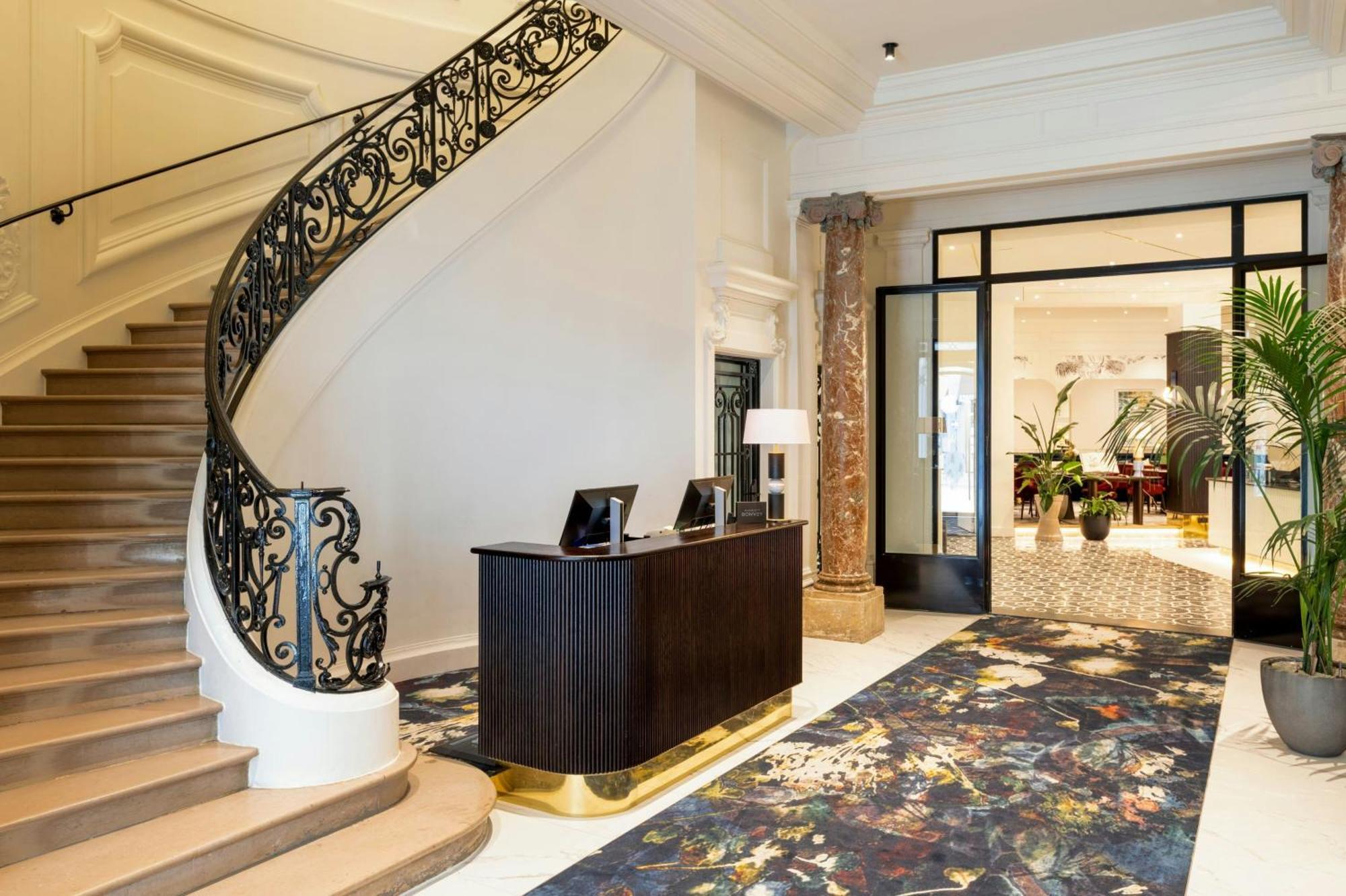 Sapphire House Antwerp, Autograph Collection By Marriott Ξενοδοχείο Εξωτερικό φωτογραφία