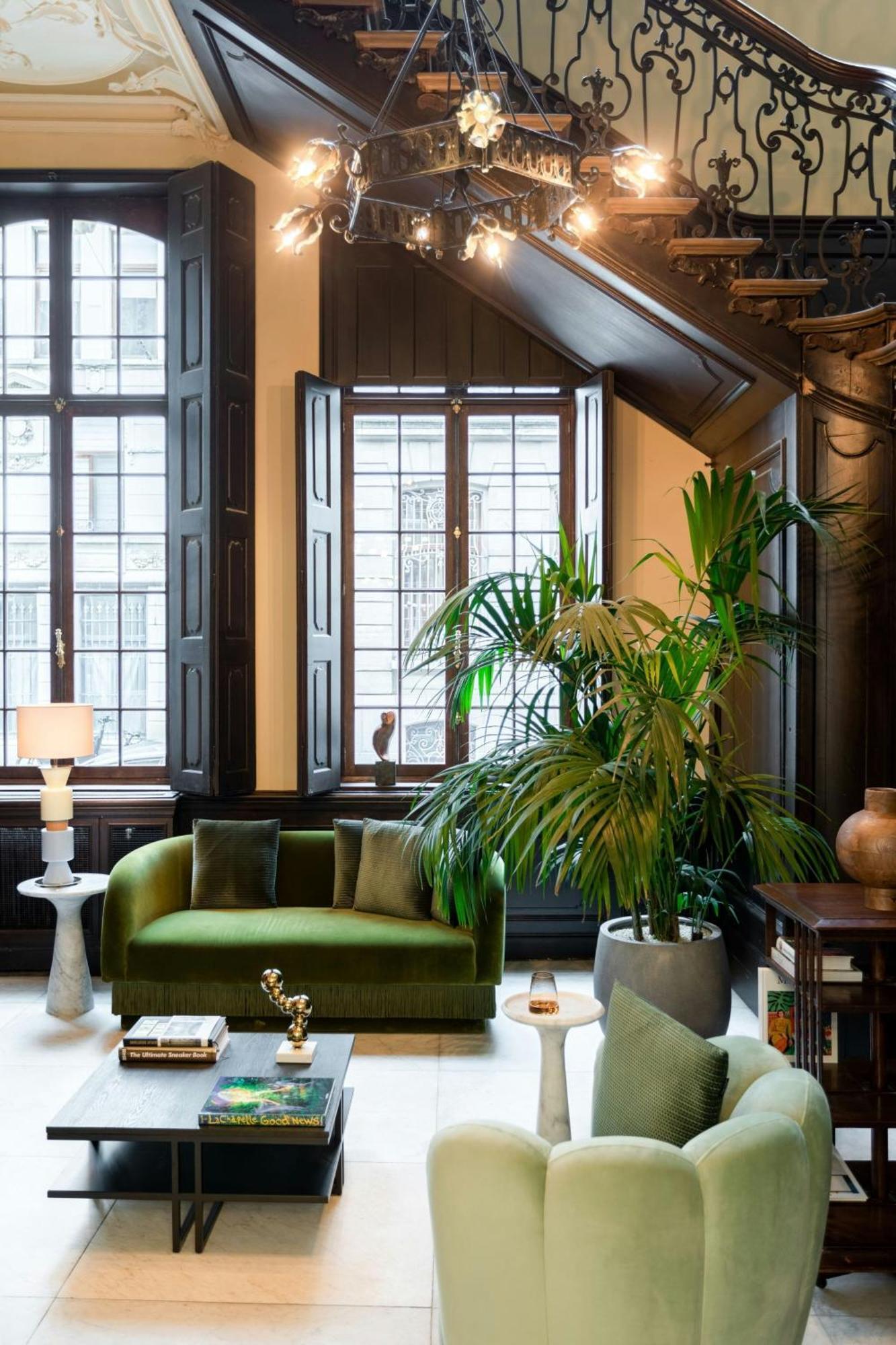 Sapphire House Antwerp, Autograph Collection By Marriott Ξενοδοχείο Εξωτερικό φωτογραφία
